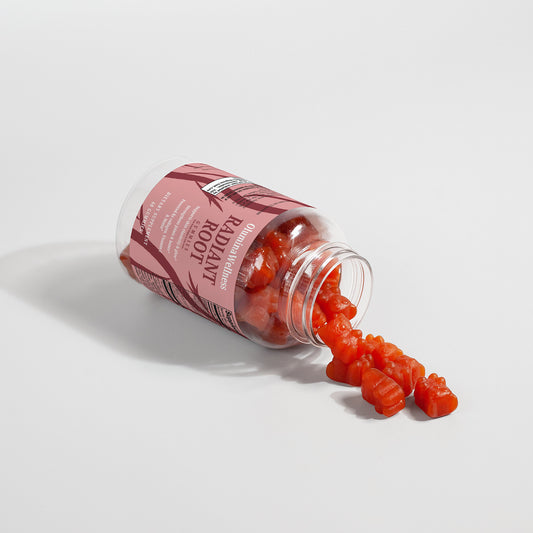 Radiant Root Gummies