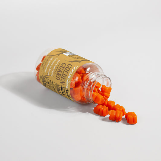 Golden Guard Gummies