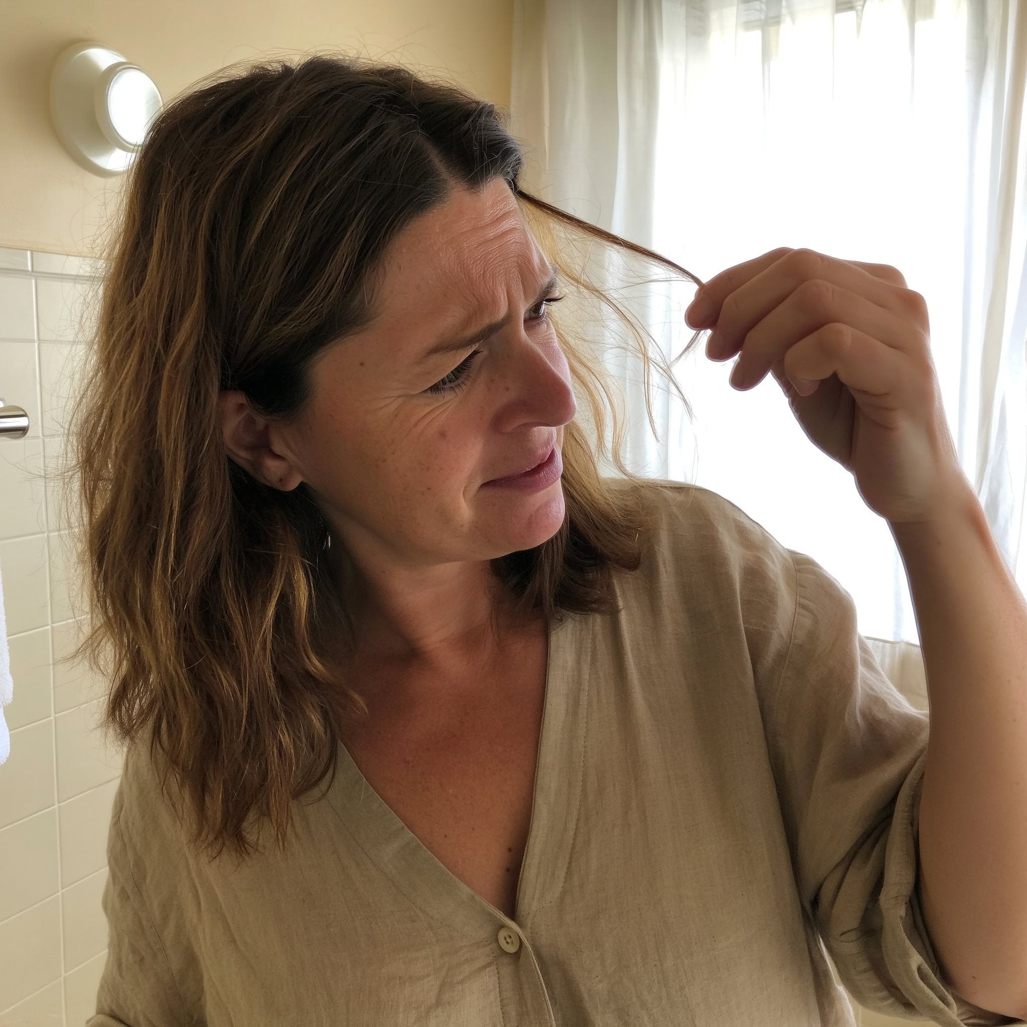 Skin, Hair & Nail Health