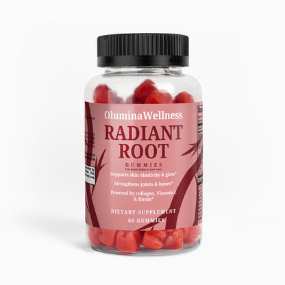 Radiant Root Gummies
