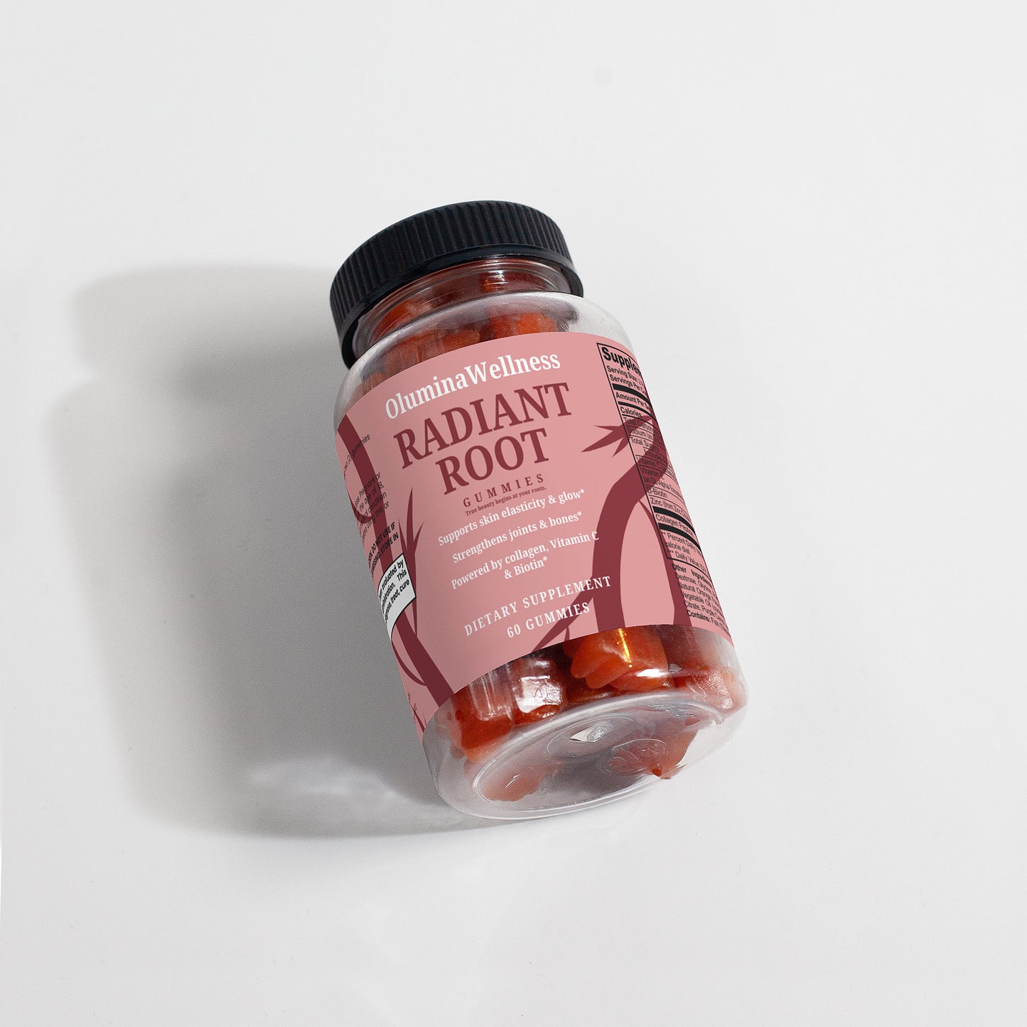 Radiant Root Gummies