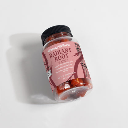 Radiant Root Gummies