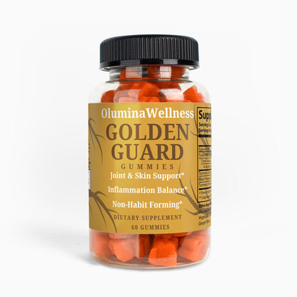 Golden Guard Gummies