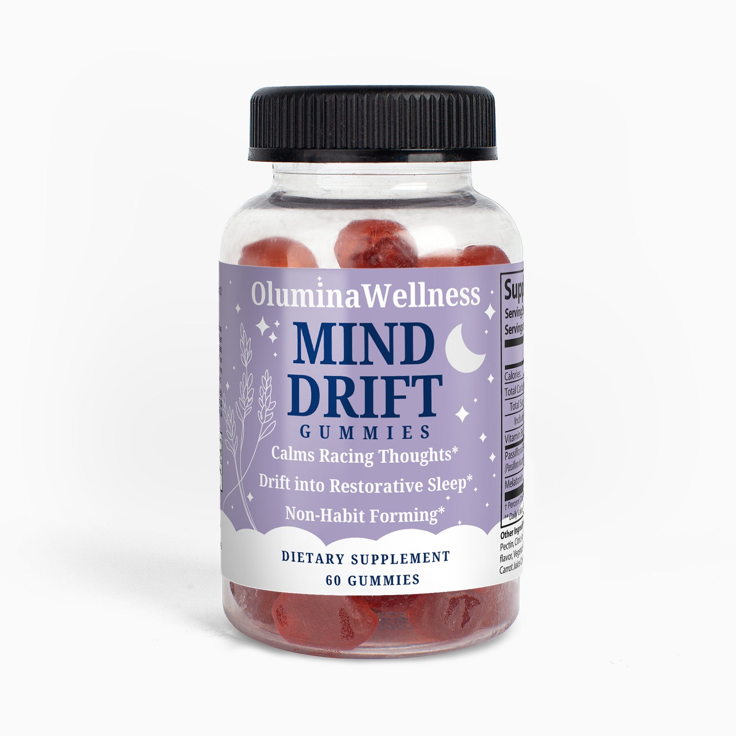 Mind Drift Gummies