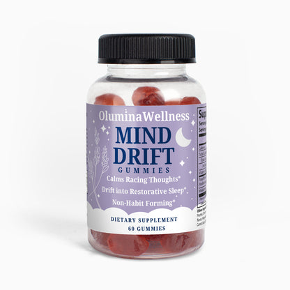 Mind Drift Gummies