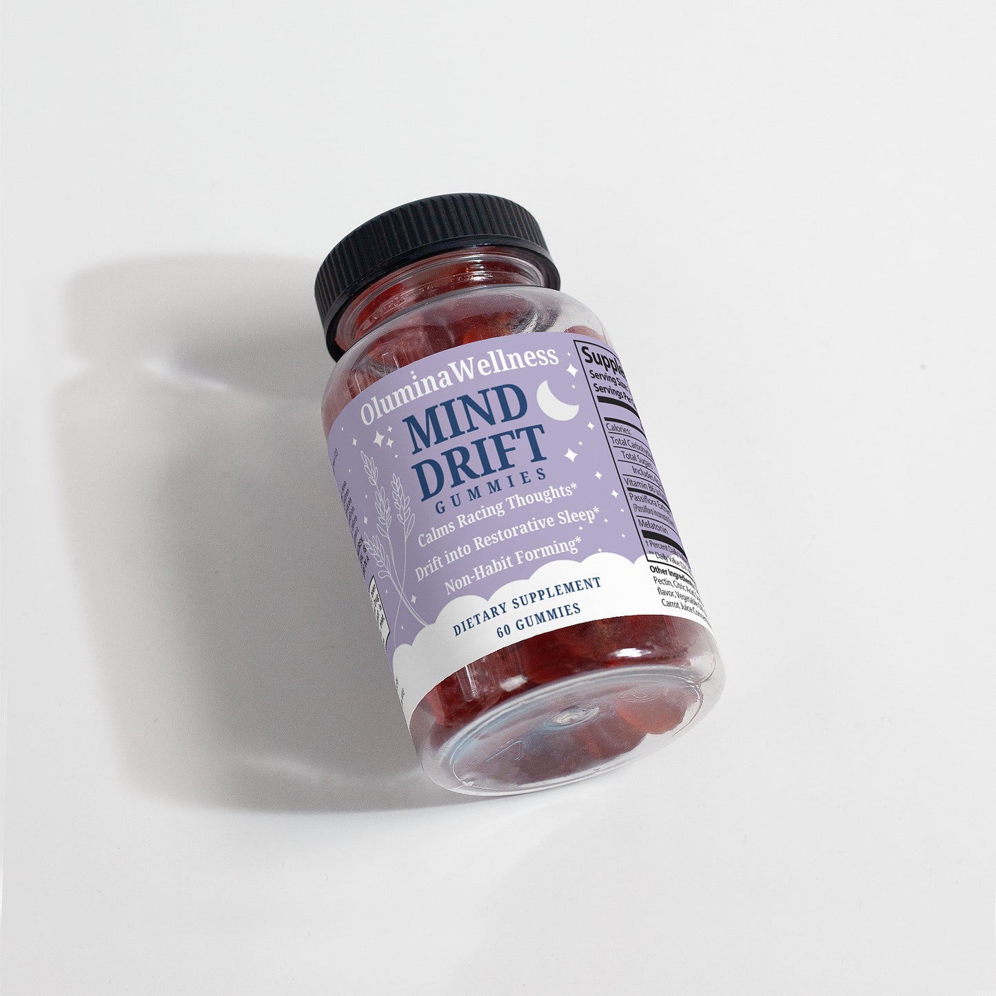 Mind Drift Gummies