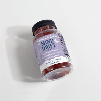 Mind Drift Gummies