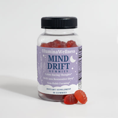 Mind Drift Gummies