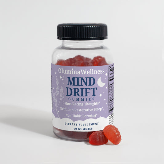 Mind Drift Gummies