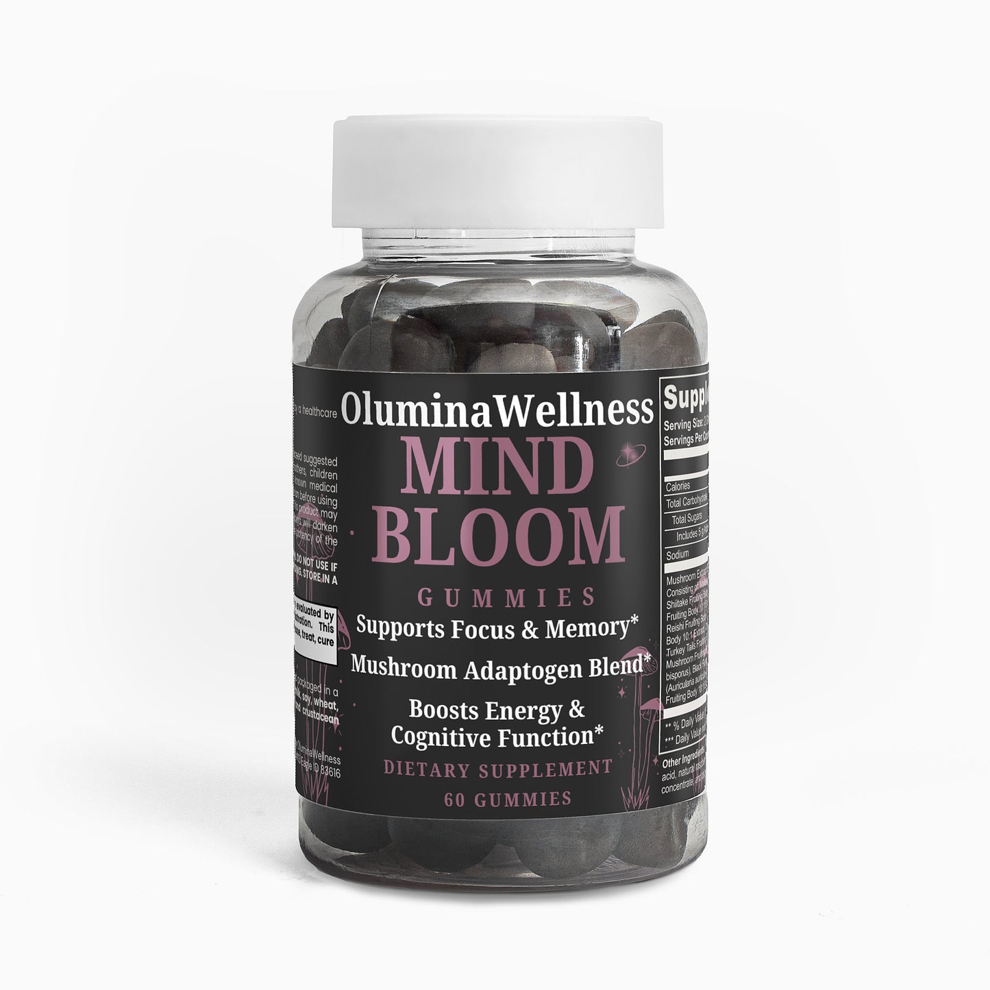 Mind Bloom Gummies