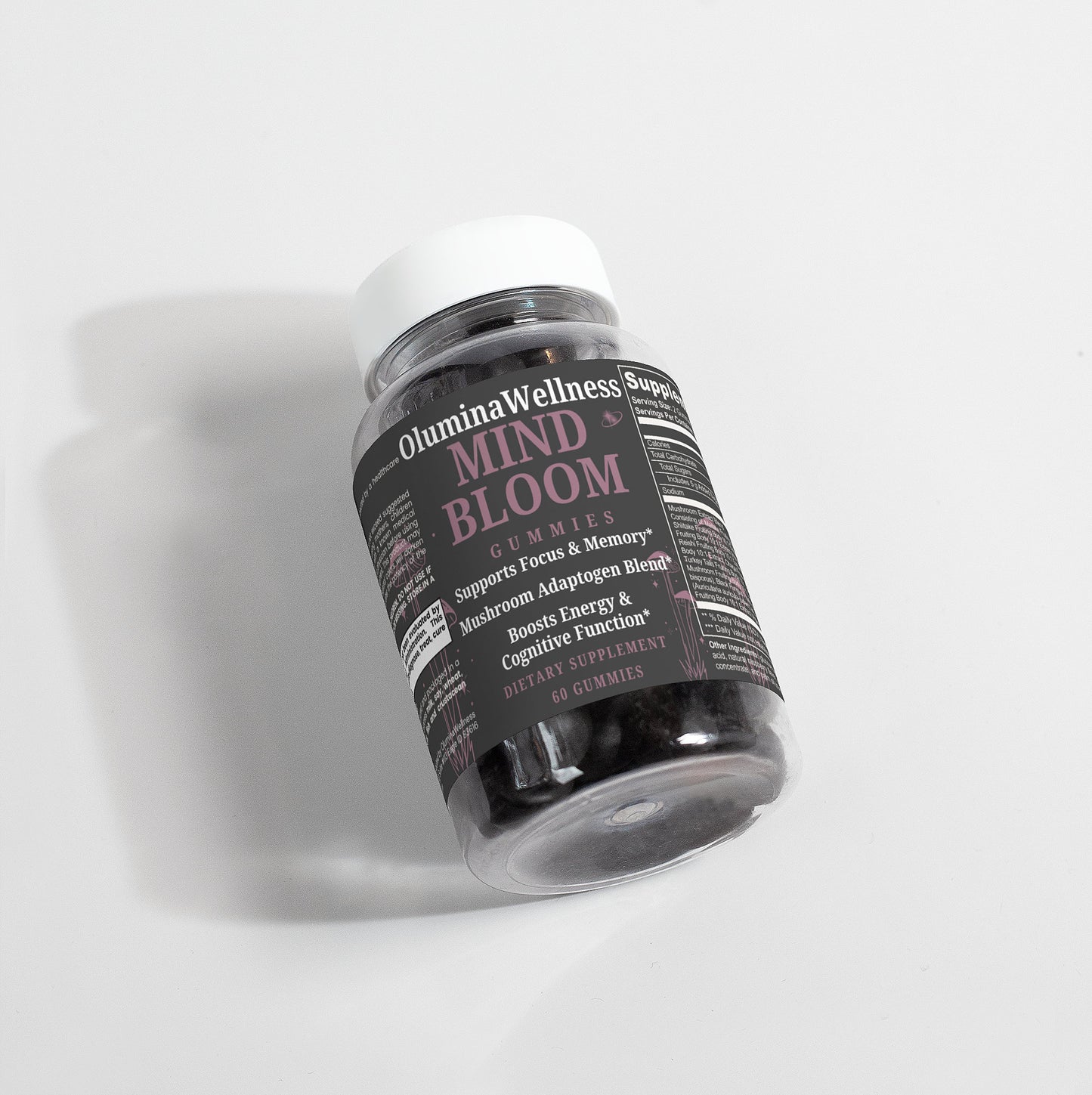 Mind Bloom Gummies