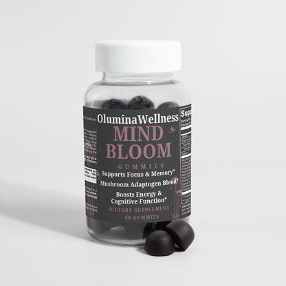 Mind Bloom Gummies