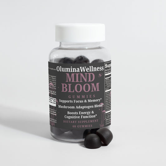 Mind Bloom Gummies