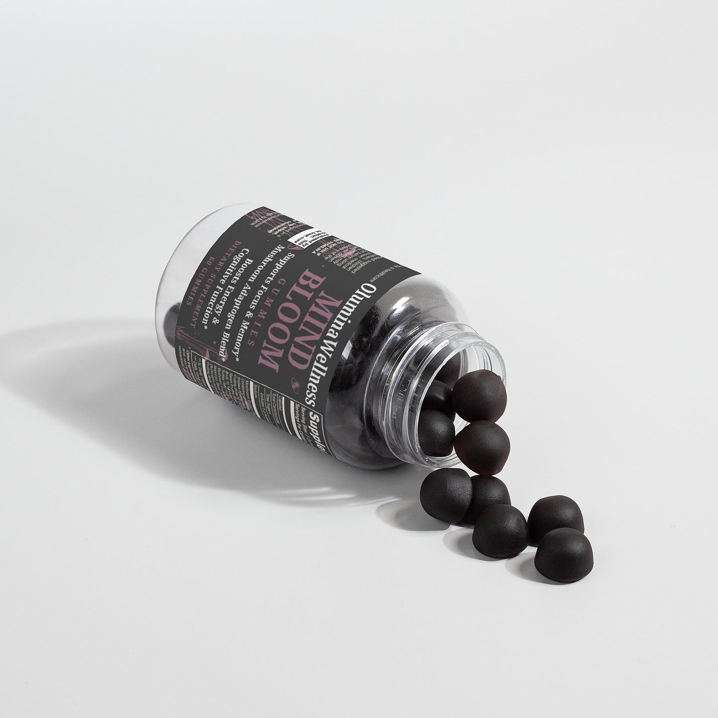 Mind Bloom Gummies