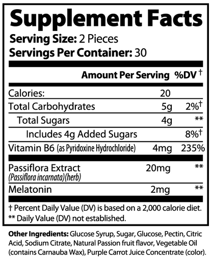 Mind Drift Gummies